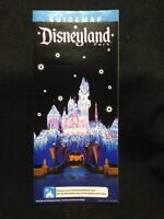 Disneyland Park Guide Map 2018 Mickey And Minnie Celebration