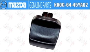 Cerradura de cierre de tapa de consola central negra Mazda OEM KA0G-64-45YA02 para CX-5 - Imagen 1 de 14