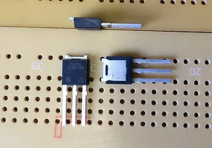 Transistor MOSFET de canal 7,7 A 60 V N IRFU014PBF IPAK varias cantidades - Imagen 1 de 1