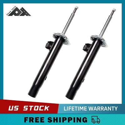 Front Shock Absorbers for BMW 330i 330Ci 320i 323i 323Ci 325i 325Ci 328i 328Ci - Image 1 of 4