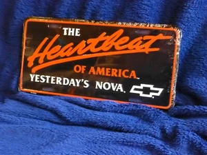 HEARTBEAT OF AMERICA YESTERDAYS NOVA MADE USA - Bild 1 von 1