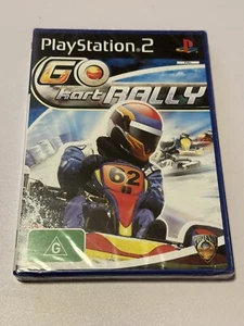 Go Kart Rally - PS2 / PlayStation 2 game - PAL - Brand New & Factory Sealed - Picture 1 of 1