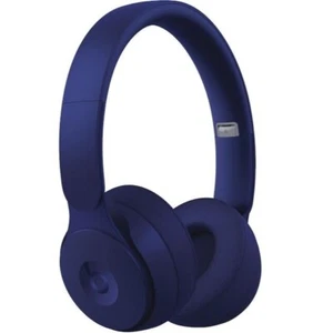 Beats By Dre Solo Pro Wireless Dark Blue Noise Cancelling On-Ear Kopfhörer - Bild 1 von 9