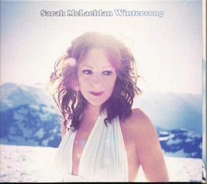 Sarah McLachlan - Wintersong RARE out of print CD '06 - Picture 1 of 2