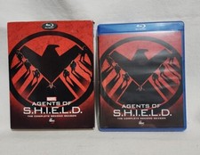 Agents of S.H.I.E.L.D.: The Complete Second Season Blu-Ray Sealed w/ Slipcover