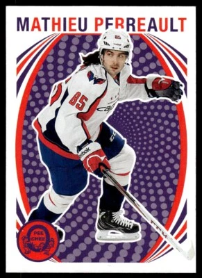 2013-14 O-Pee-Chee Retro Mathieu Perreault Washington Capitals #166 R56 - Image 1 of 2