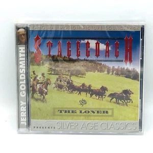 Stagecoach/The Loner, Jerry Goldsmith, FSMCD Vol. 1 No.1, CD - Bild 1 von 2