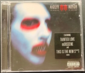 Golden Age Of Grotesque von Marilyn Manson (2003) / 16 Songs  - Bild 1 von 4