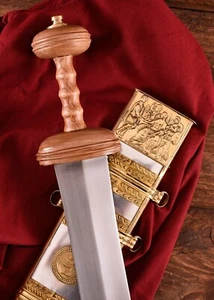 Tiberius Mainz Gladius mit Scheide - Bild 1 von 3