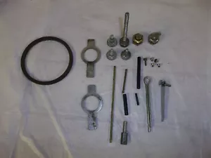 MISCELLANEOUS LATHE MACHINIST TOOLS PARTS ETC - Picture 1 of 6