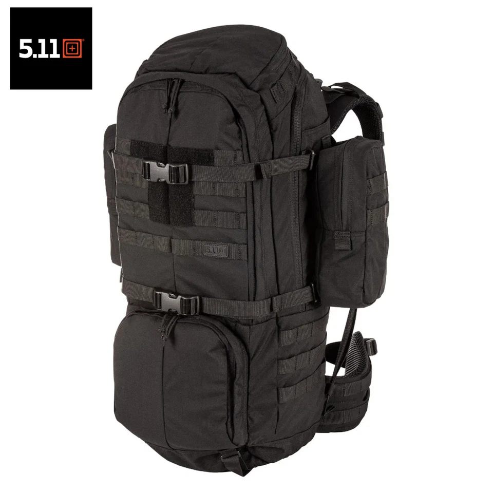 5.11® Rush® 100 Rucksack 60L Camping Outdoor Survival Wald - Bild 1 von 1