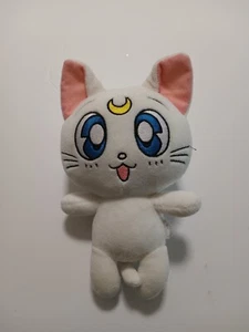  Peluche Artemisa Cat SAILOR MOON 8 pulgadas (Oficial Great Eastern) 56749 Sera Mun - Imagen 1 de 9