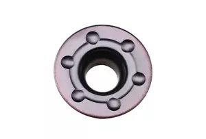 10 Stück RDMT1605MO GR1130 R8 Kreis CNC Planfräsen Einsatz für TRS RDKX1605 - Bild 1 von 13