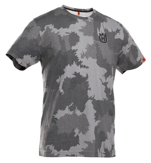 Husqvarna Xplorer T-Shirt / Shirt / Camouflage / Unisex / Größe S / 593252446 - Bild 1 von 1