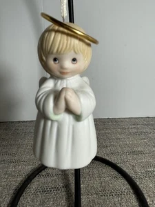 Hallmark Joy Engel Glocken Sammlung Andenken Ornament Vitrine 1995 Weihnachten - Bild 1 von 11