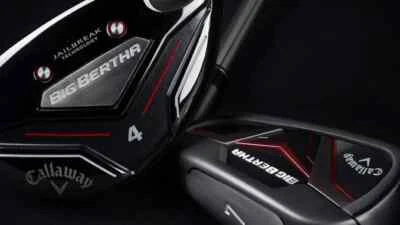 New Callaway 2019 Model Big Bertha  Ladies iron LEFT Handed #6-#SW, #4,#5 Hybrid - Image 1 of 4