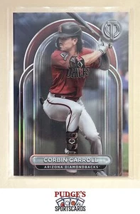 Corbin Carroll 2024 Topps Tribute #47 - Picture 1 of 2