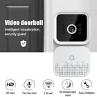 Smart Wifi Door Ring Video Intercom Security Camera Bell For Home Protection