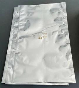 Premium Aluminized11X18Anti-Static Bag for moisture and static sensitive content - Picture 1 of 2