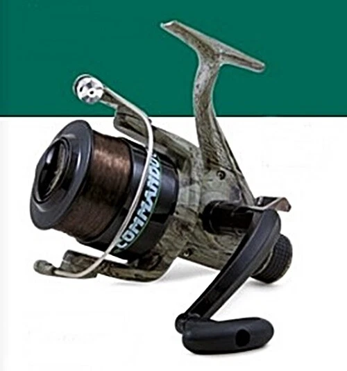 Lineaeffe Vigor Commando Camo 60 mit Schnur - Bild 1 von 1