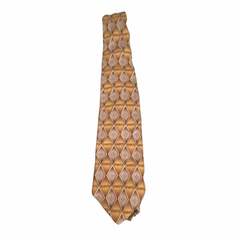 New Orleans Saints NFL Tie Cover