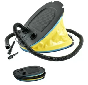 Fußpumpe Luftpumpe Tretpumpe von CAMP-ACTIVE 5LITER NEU - Bild 1 von 1