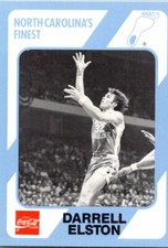 NORTH CAROLINA 1989 COLLEGIATE COLLECTION SINGLES---PICK FROM LIST-- (CLEARANCE)