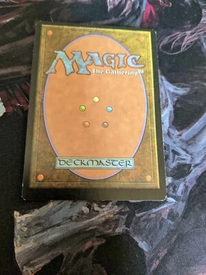 MTG Horizon Chimera Theros 194/249 off center miscut misprint error  - Image 1 of 2