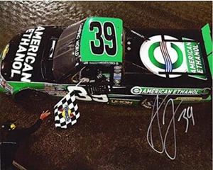 AUTOGRAPHED 2013 Austin Dillon #39 American Ethanol Racing EL DORA WIN (Truck Se - Picture 1 of 1