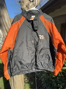 SIGNED Vintage Winner's Circle Kevin Harvick 29 Full Zip Jacket Size XL - Picture 1 of 6