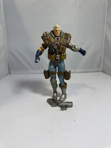 MARVEL Diamond Select X-Men CABLE Deluxe 7" Action Figure LOOSE - Picture 1 of 7