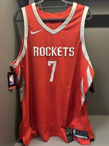 Carmelo Anthony Houston Rockets Icon Nike NBA Edition Authentic Jersey - Picture 1 of 5