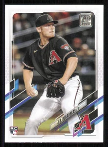 2021 Topps Update #US74 J.B. Bukauskas RC - Picture 1 of 2