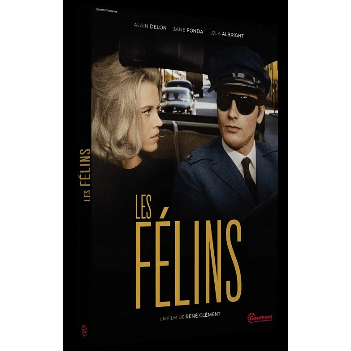 The felines DVD NEW - Image 1 of 1