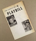 Nyack NY: 1958 TAPPAN ZEE PLAYHOUSE THEATRE PLAYBILL First Season FALLEN ANGELS