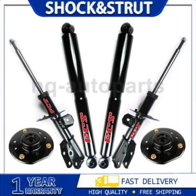 Conjunto de puntal de amortiguador FCS + Kit de montaje de puntal para Pontiac Torrent 2006 Foto 1 de 4