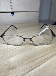 Guess Brille Kinder 47-18-135 Silber GU 472 Brille Eyewear - NUR GESTELL - Bild 1 von 6