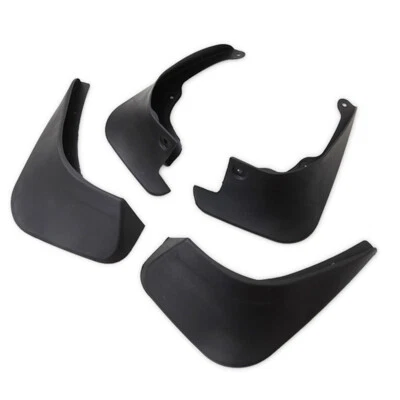 Para Toyota Yaris Hatchback 2006-2010 protetores contra respingos para-lamas para-lamas - Imagem 1 de 4