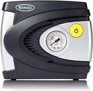 Tyre Inflator 12V Analogue air Compressor Pump - Picture 1 of 5