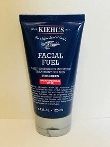 Kiehl's Carburante viso trattamento idratante giornaliero per uomo scegli la tua taglia - Foto 1 di 3