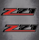2 - 3"x15" Custom Z71 Truck Replacement Graphics Quality Vinyl Decals Off Road