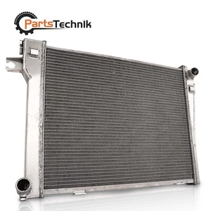 Radiador M/T para BMW 3 E30 320i 323i 325i 325ix 325e M20 1982-1993 - Imagen 1 de 12