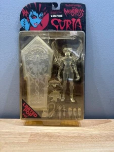 Resurrection of Monstress Limited 1/1000 Vampire CURIA Variant Action Figure - Picture 1 of 2