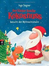 Der kleine Drache Kokosnuss besucht den Weihnachtsmann v... | Buch | Zustand gut