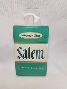 Vintage Salem Cigarettes Deck Of Playing Cards Promo Made In USA - Sealed - Bild 1 von 8