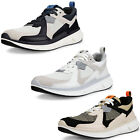 ECCO Mens Biom 2.2 Leather Ultra-Light Breathable Trainers Sneakers Shoes
