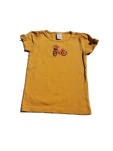 Gymboree Mädchen Shirt Größe 5 Sonnenblume Lächeln Vintage - Bild 1 von 5