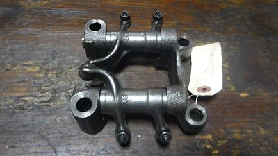 Honda CX500C 1981 Custom CX 500 HM14B motor culata izquierda caja basculante Foto 1 de 4