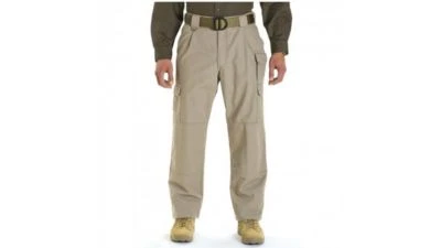 5.11 Cotton Tactical Pant 36x34 Khaki 74251055-3634 5.11 Tactical - Image 1 of 3
