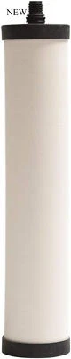 Franke FRC06 Undersink Water Filtration Filter, Chlorine Removal, Pack of 4 - Image 1 of 2